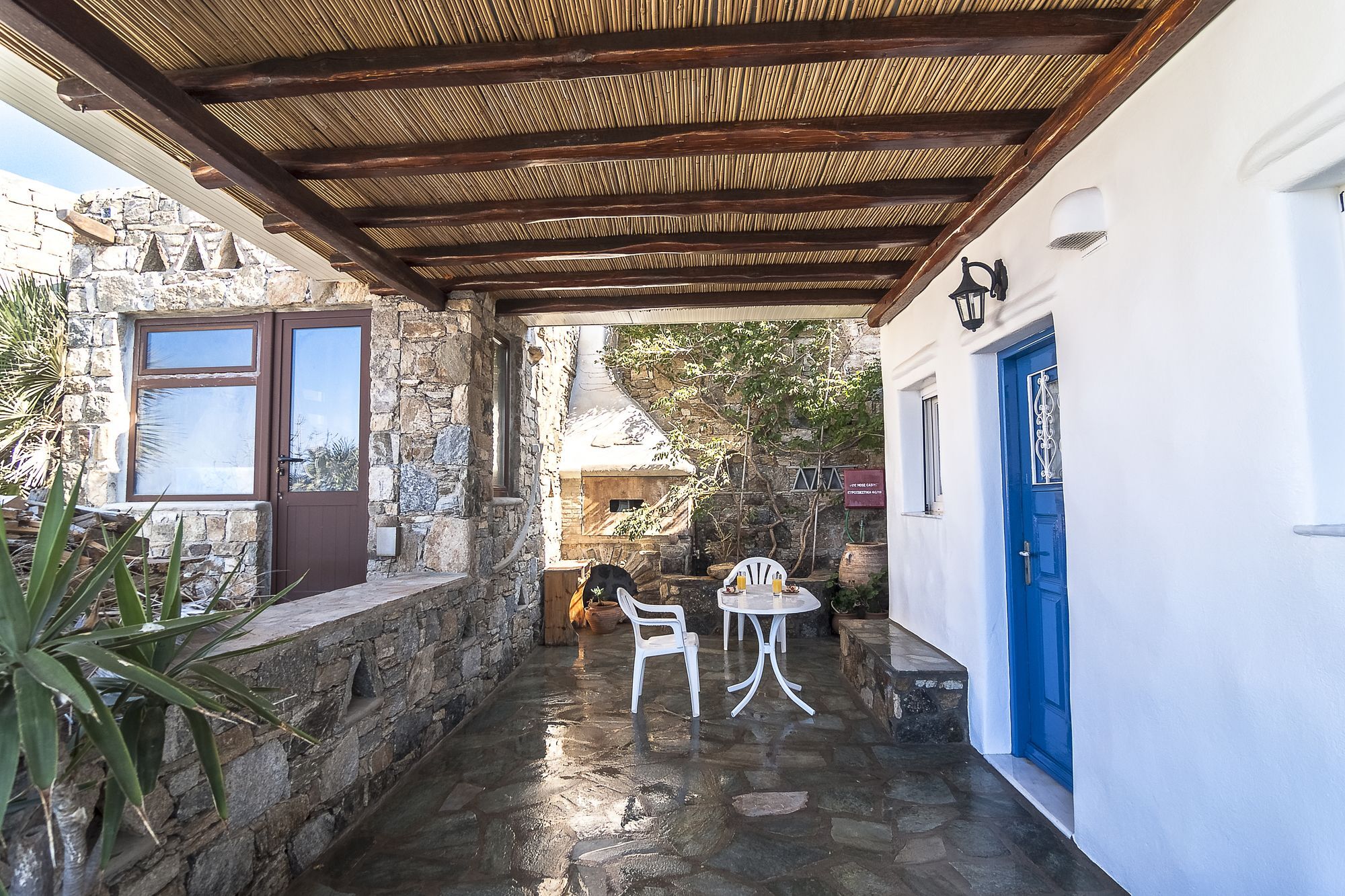 Villa Terra E Mare Fanari  Exterior photo